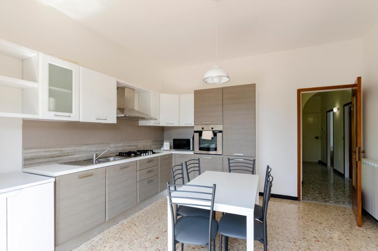 Joivy Family Flat With 3 Balconies, 10 Min To Beach Moneglia Exterior foto