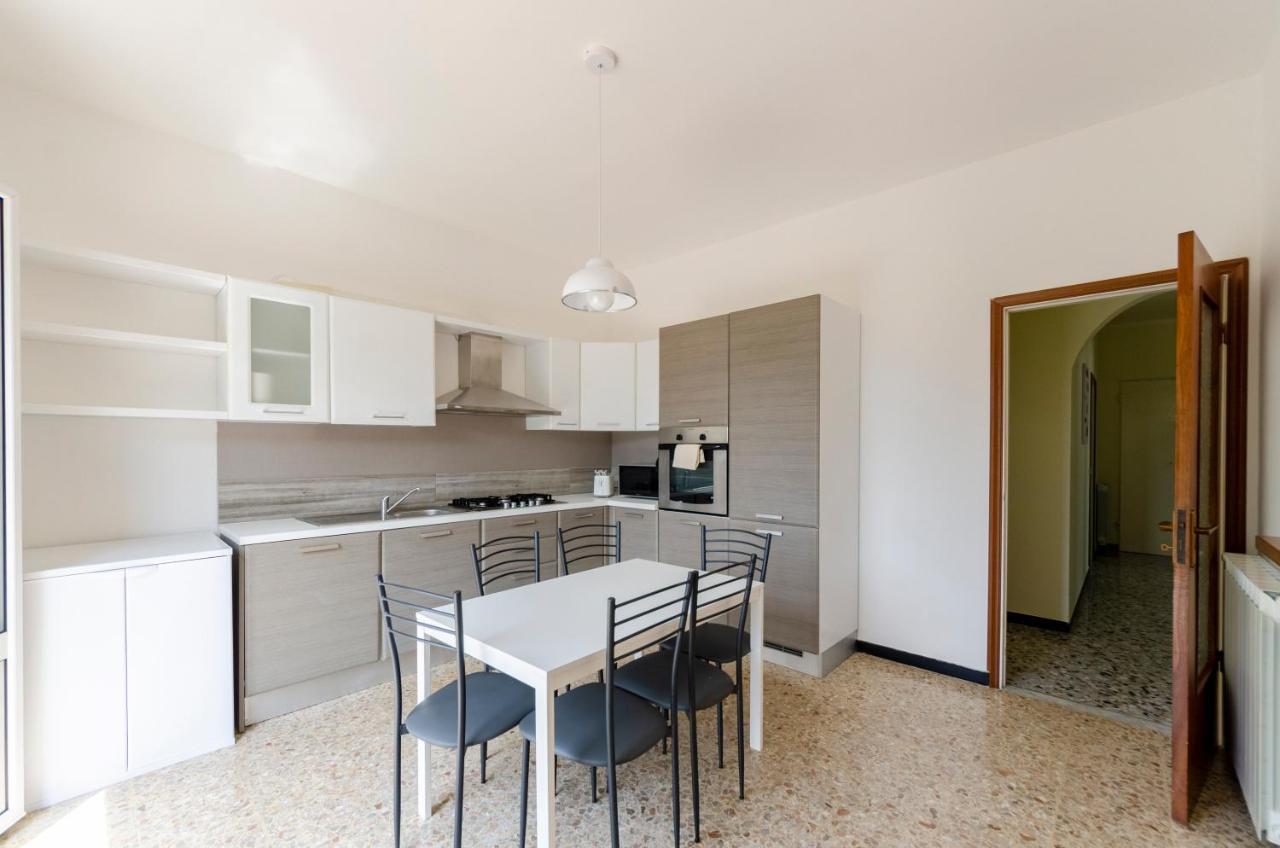 Joivy Family Flat With 3 Balconies, 10 Min To Beach Moneglia Exterior foto
