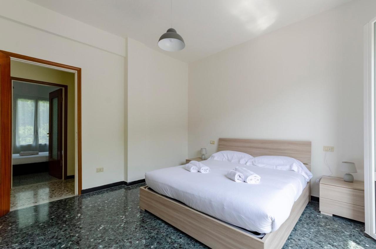 Joivy Family Flat With 3 Balconies, 10 Min To Beach Moneglia Exterior foto