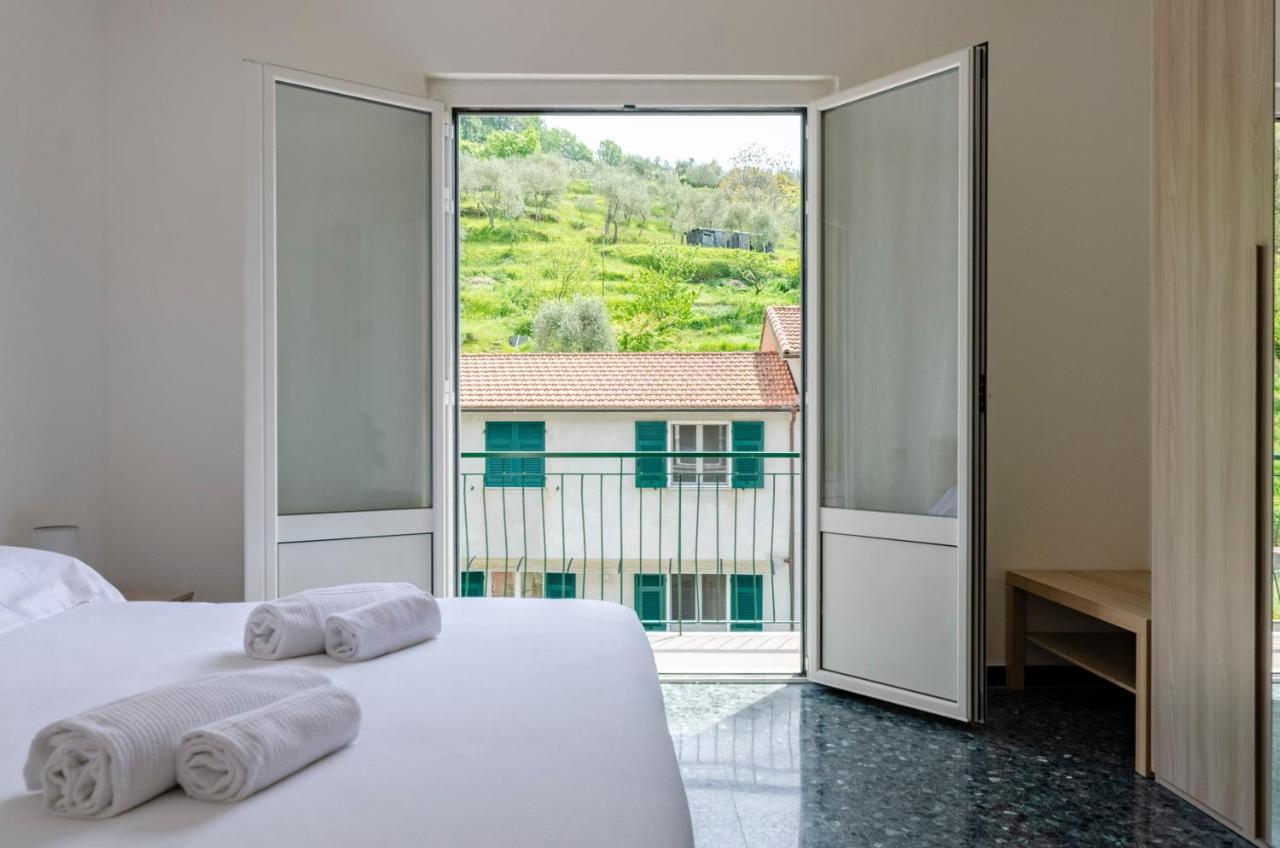 Joivy Family Flat With 3 Balconies, 10 Min To Beach Moneglia Exterior foto