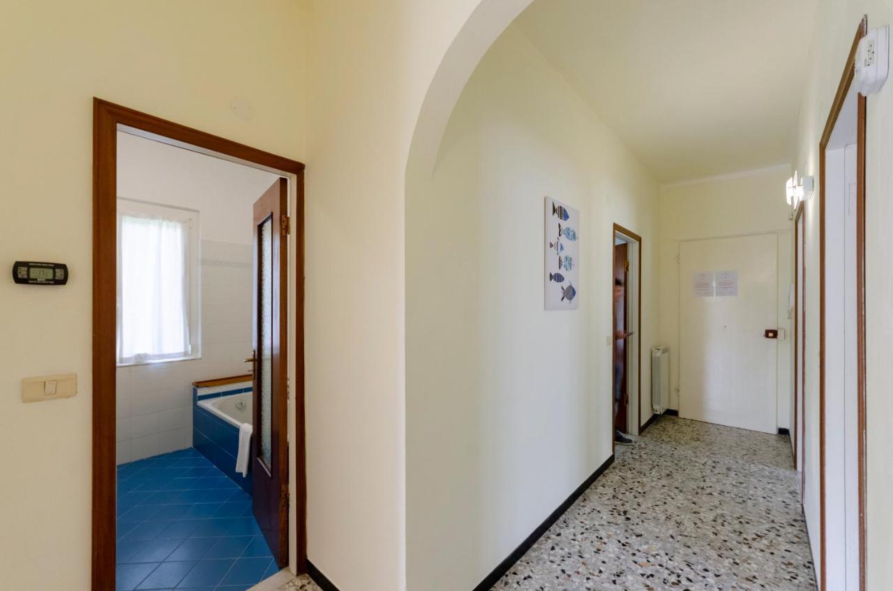 Joivy Family Flat With 3 Balconies, 10 Min To Beach Moneglia Exterior foto